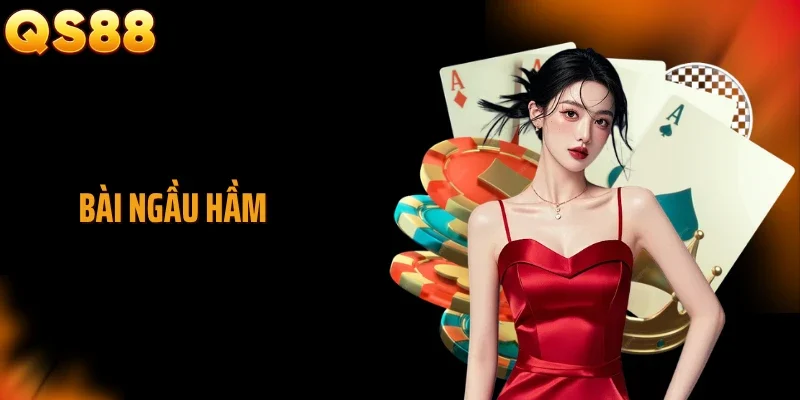 Bài Ngầu Hầm QS88: Dấu Hiệu Nhận Biết Tay Bài Cực Mạnh