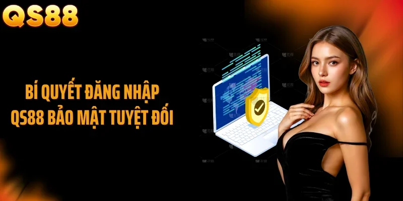 Bí quyết đăng nhập QS88 bảo mật tuyệt đối