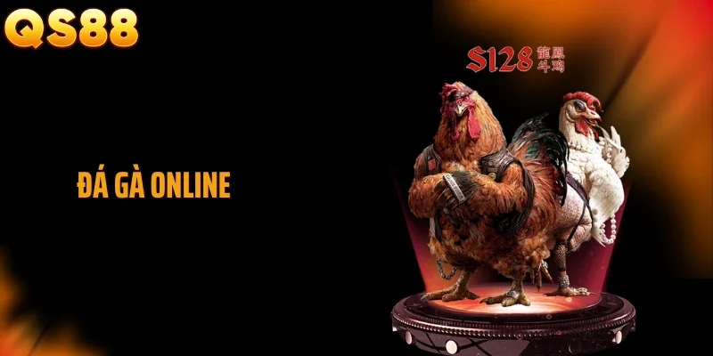 Đá Gà Online - Cảm Xúc Hưng Phấn Qua Từng Khung Hình